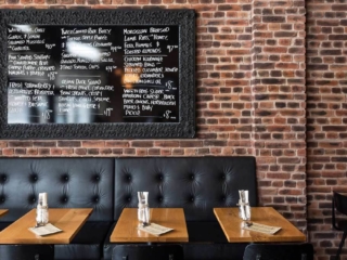Corner Bar Restaurant Hospitality 1