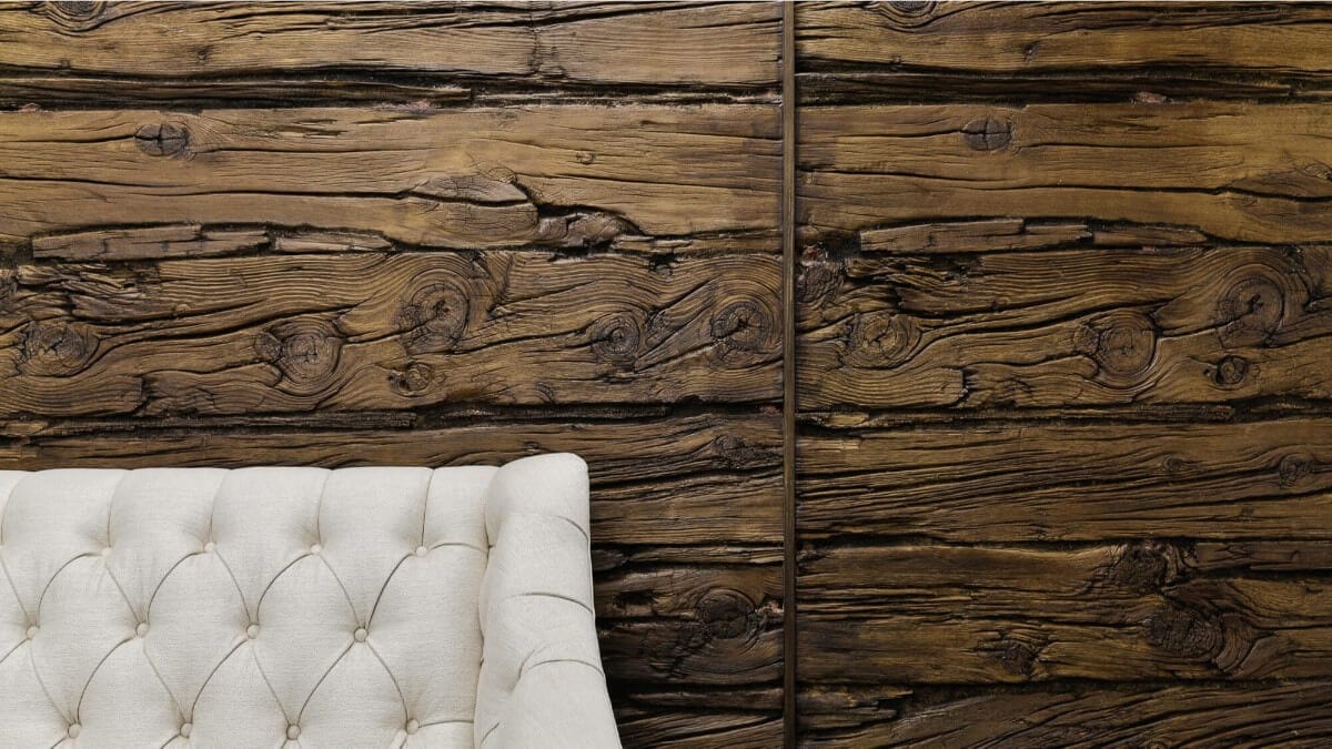indoor walnut wooden sleepers - muros
