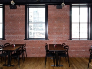 Burnt Red Loft Dux Central 2