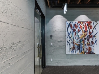 Grey Roughcast Anderson Lloyd 10