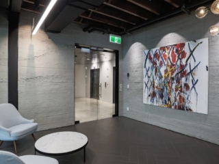 Grey Roughcast Anderson Lloyd 6