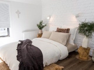 White Loft The Block 1