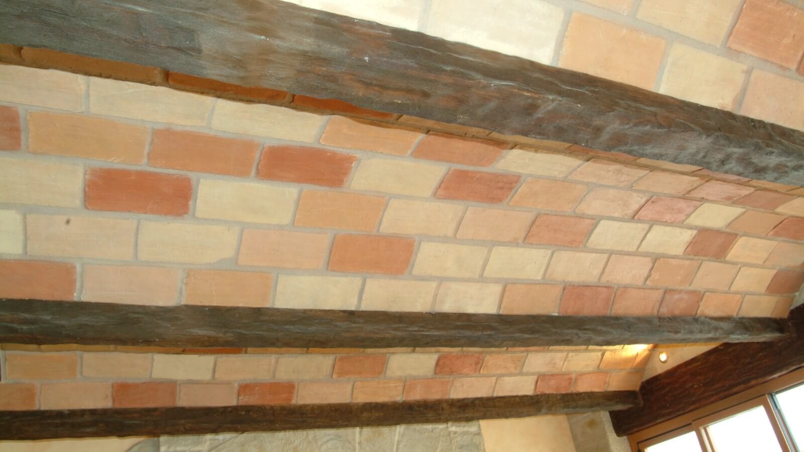 terracotta brick wall panel - muros