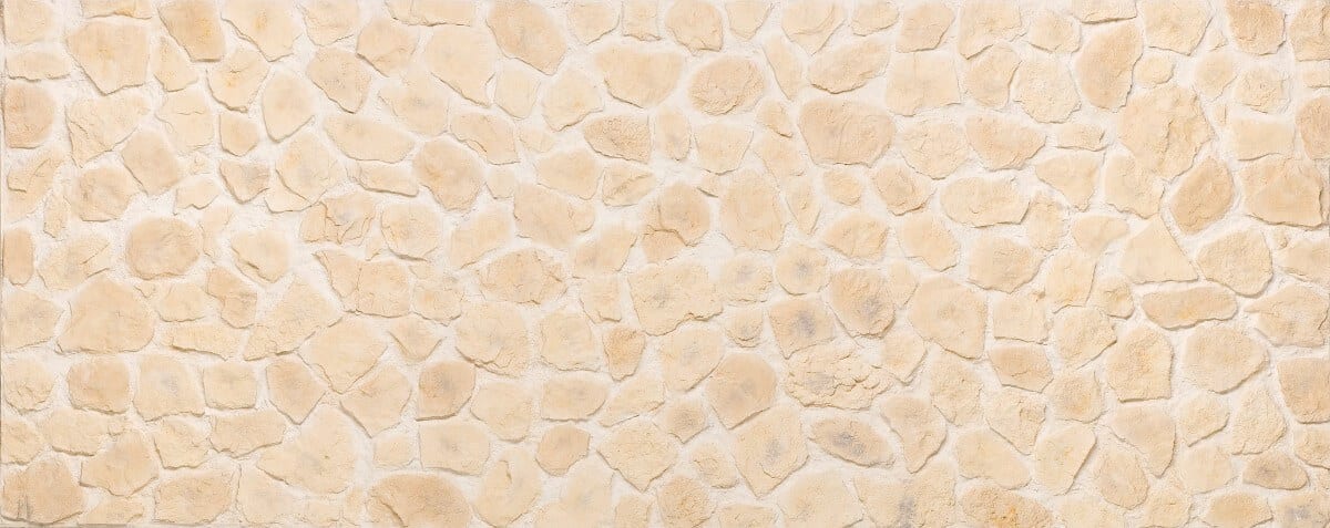 stone wall panel living room - muros