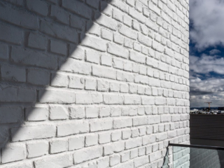 Commercial Hotels White Loft Brick The Citizen 1