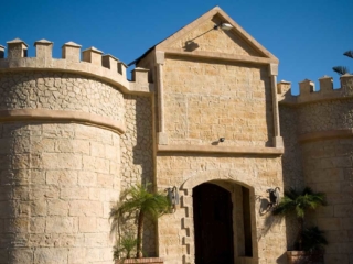 classic exterior stone 3m wall panel - muros