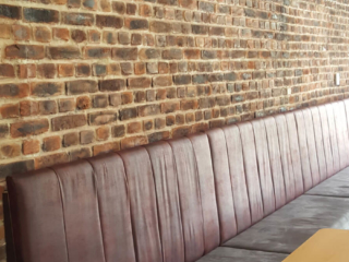 modern brick interior stone 3m wall panel - muros