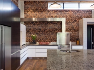 Muros Rustic Loft Brick for Residential Kitchen