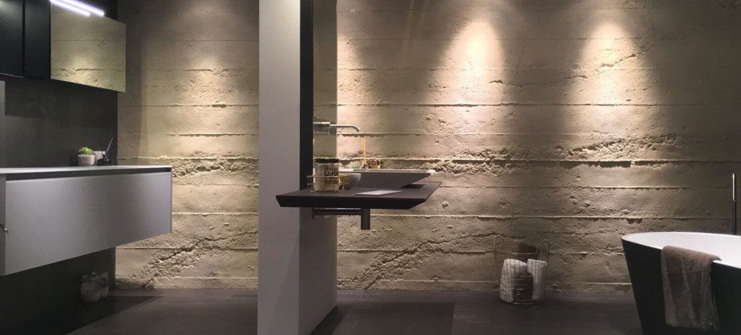 Muros bathroom slider for Residential
