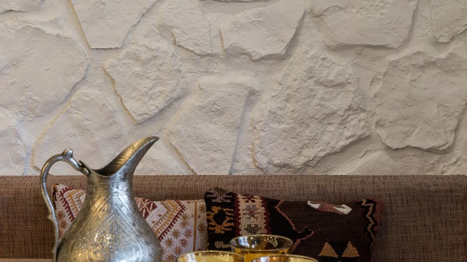 Muros Stone seca for Residential