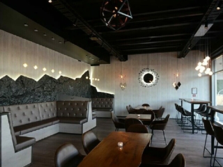 Commercial Hospitality Black Rock Auckland Restaurant Claw Mountain