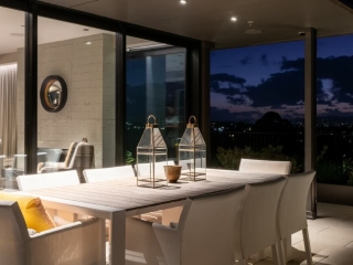 Residential-Grey Concrete Boards-Fireplace-Ponsonby Central-NZ Residential Grey Concrete Boards Fireplace Ponsonby Central NZ