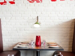 Commercial Hospitality Public Kitchen Restaurant Artwork