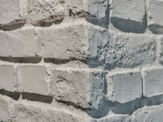 Commercial Workspace White Loft Brick Colliers