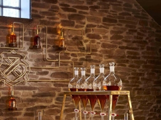 Commercial-Hospitality-Anthracite Stone Slabs-Cellar Commercial Hospitality Anthracite Stone Slabs Cellar