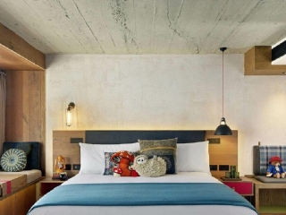 Residential Ceiling Grey Roughcast Concrete