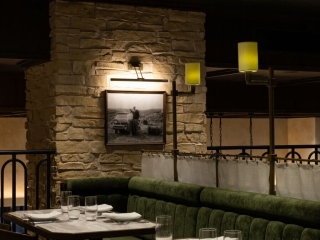 Commercial Hospitality White Castilian Ashlar Stone Bossi Auckland