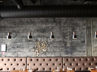 Commercial Hospitality Ash Wooden Sleepers