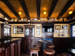 Commercial Hospitality Ceiling Beam Panels My Little Pub