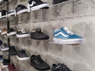 Commercial Retail Grey Roughcast Concrete Amazon