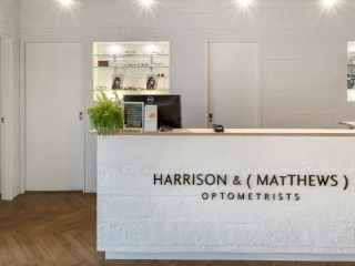 Commercial Retail Grey Roughcast Concrete Paint White Matthews