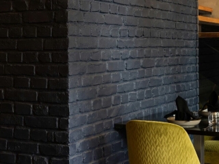 Commercial Hospitality Black Loft Brick The Langlands Hotel Restaurant