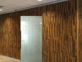 Commercial Workspace Brown Wedgewood Vertical