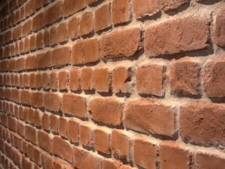 Commercial Workspace Red Loft Brick Wall