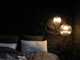 Residential Black Rock Bedroom