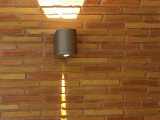 Residential Terracotta Slimline Brick
