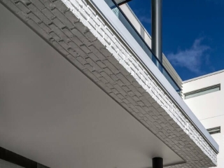 Residential White Loft Brick The Citizen