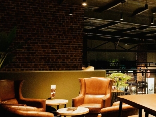 Commercial Hospitality Rustic Loft Brick The Brownzy