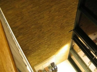 Commercial Institution Ochre Strata Stone 1